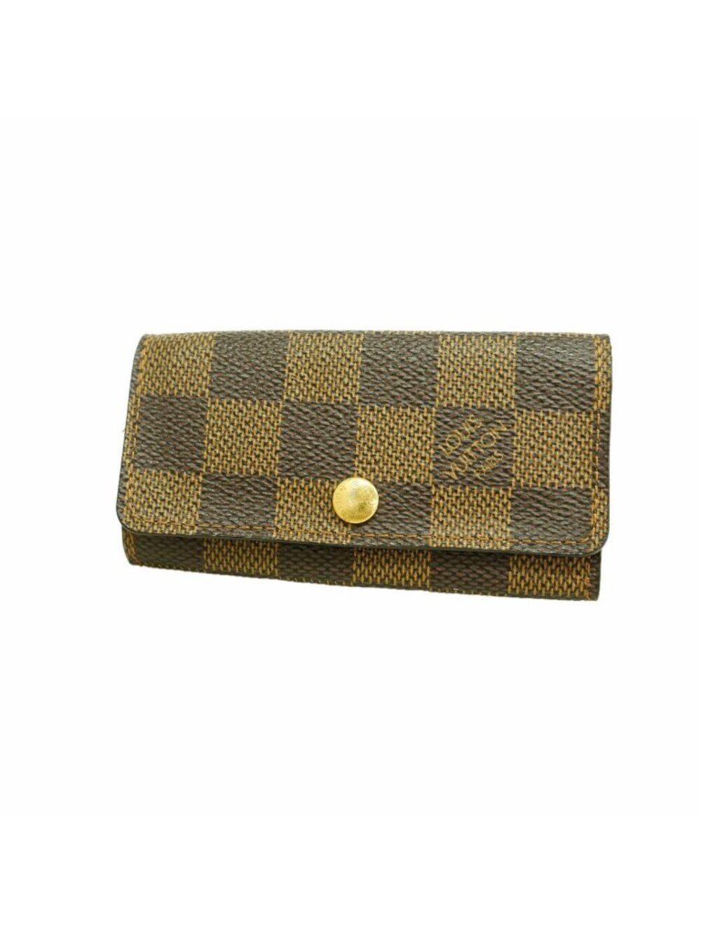 Louis Vuitton Key Case Damier Multicles 4 Ebene Key Holder